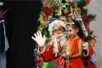 Perayaan Natal St Ignatius Loyola Wirobrajan, Tekankan Toleransi dan Peran Keluarga