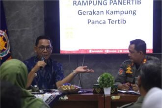 Program Rampung Panertib Wujudkan Yogyakarta Tertib Tanpa Konflik