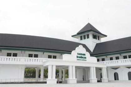 Taman Budaya Embung Giwangan