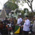 Kirab Gunungan Apem ke 13 Kampung Gendeng
