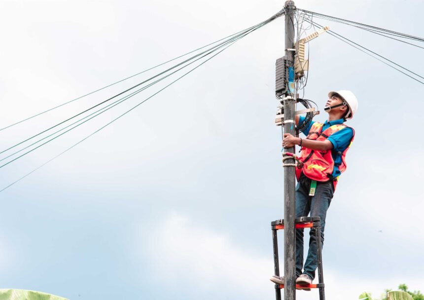 Solusi Internet Eksklusif dan Stabil Bagi Perusahaan Besar - Dedicated Internet Access Fiber Optic untuk Enterprise