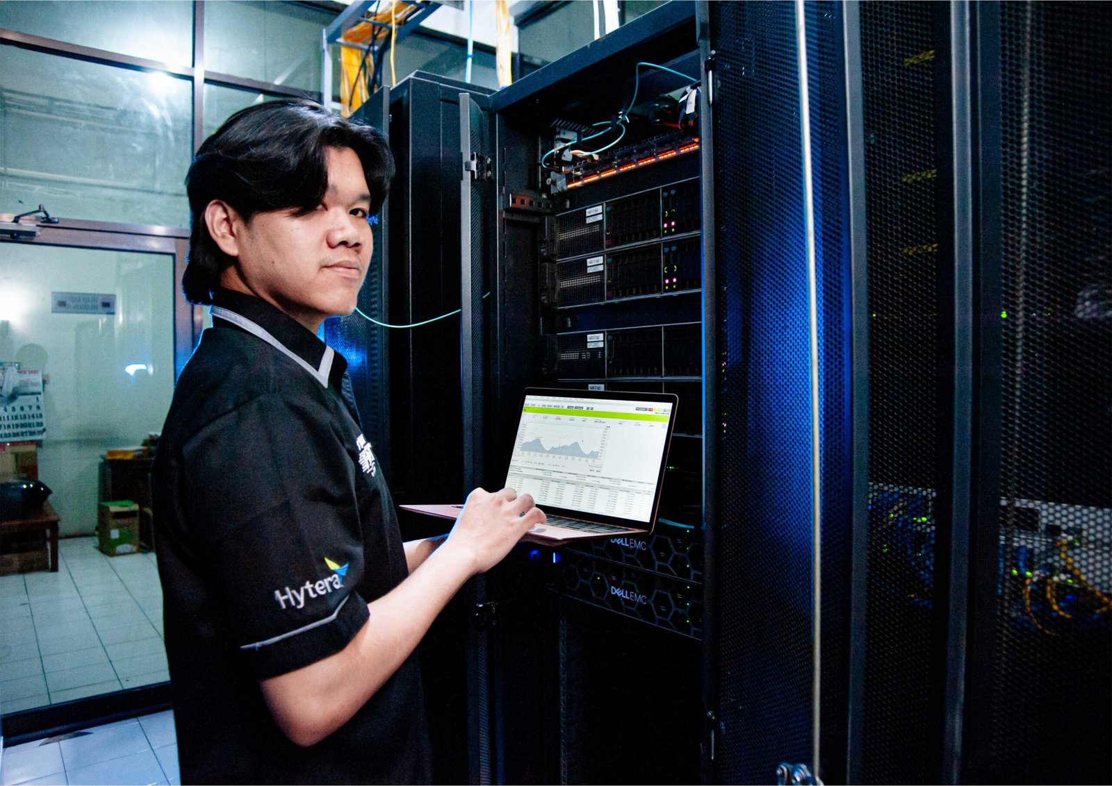 Solusi Internet Eksklusif dan Stabil Bagi Perusahaan Besar - Dedicated Internet Access Fiber Optic untuk Enterprise